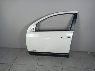дверь передняя левая Nissan Qashqai J10 [рестайлинг] 2012, H0101EY1MA