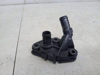 фланец (тройник) системы охлаждения Renault Scenic 3 поколение 2012, 800386710