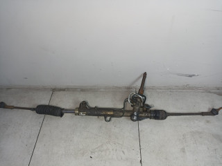 рулевая рейка Ford Focus 1 поколение [рестайлинг] 2003, 98AG3A500AH