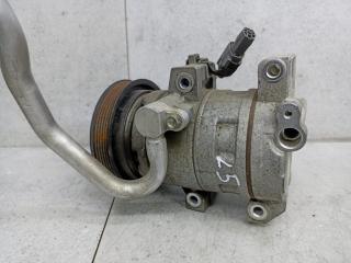 компрессор кондиционера Mazda 6 GH [рестайлинг] 2010, Z0004399A, Z0010663A