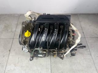 двигатель Lada Largus 1 поколение 2017, K4M690