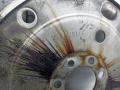 маховик Nissan Almera G15 2012, 111627F15A - фото №4