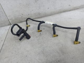 трубка обратки форсунок Renault Laguna 3 поколение 2010, 8200821152, 8200922103