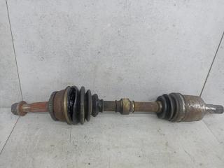 полуось передняя левая (приводной вал, ШРУС) Nissan X-Trail T30 [рестайлинг] 2006, 391018H315