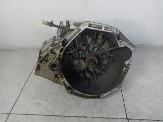 КПП механическая (МКПП) Renault Scenic 2 поколение [рестайлинг] 2008, 1.6 л., K4M 766, бензин, TL4A015, TL4015