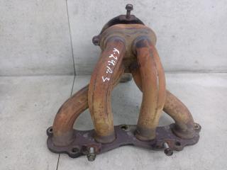 коллектор выпускной Honda Accord 7 поколение [рестайлинг] (2005 - 2008), 18100RBB000