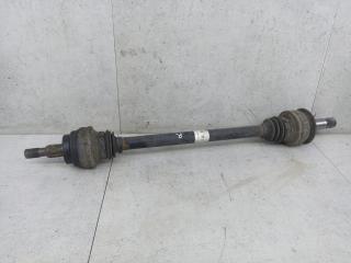 полуось задняя (приводной вал, ШРУС) Mercedes-Benz GLE W166 2017, A1663504500