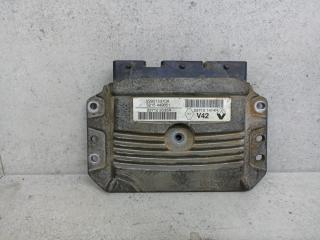 блок управления двигателем Renault Duster 1 поколение 2011, 237101414R, 237102035R