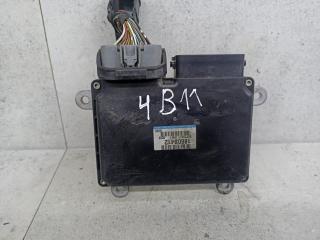 блок управления двигателем Mitsubishi Lancer 10 поколение (2007 - 2010), 1860B412