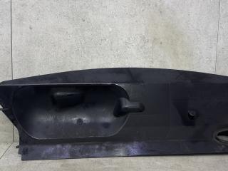 воздуховод (дефлектор) радиатора Renault Megane 3 поколение (2008 - 2014), 214760021