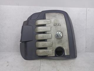 декоративная крышка двигателя Volkswagen Touareg 1 поколение [рестайлинг] 2007, 070103927