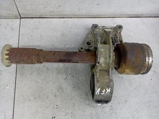 кронштейн полуоси Peugeot 206 1 поколение [рестайлинг] 2005, 9640296180