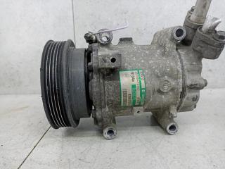 компрессор кондиционера Renault Clio 2 поколение [рестайлинг] 2003, 8200315744