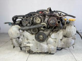 двигатель Subaru Tribeca 1 поколение [рестайлинг] 2013, 3.0 л., EZ30, бензин, EZ30, 10100BP500, 10100BP510