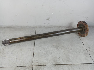 полуось передняя левая (приводной вал, ШРУС) MAN TGX 1 поколение 2013, 10.5 л., D 2066 LF 40, дизель, 81355020146