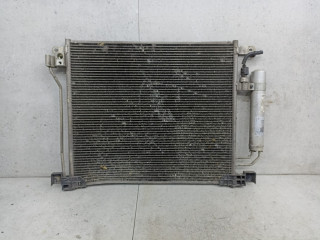 радиатор кондиционера Nissan Juke F15 [рестайлинг] 2017, 92100BA61B, 92100BA61A