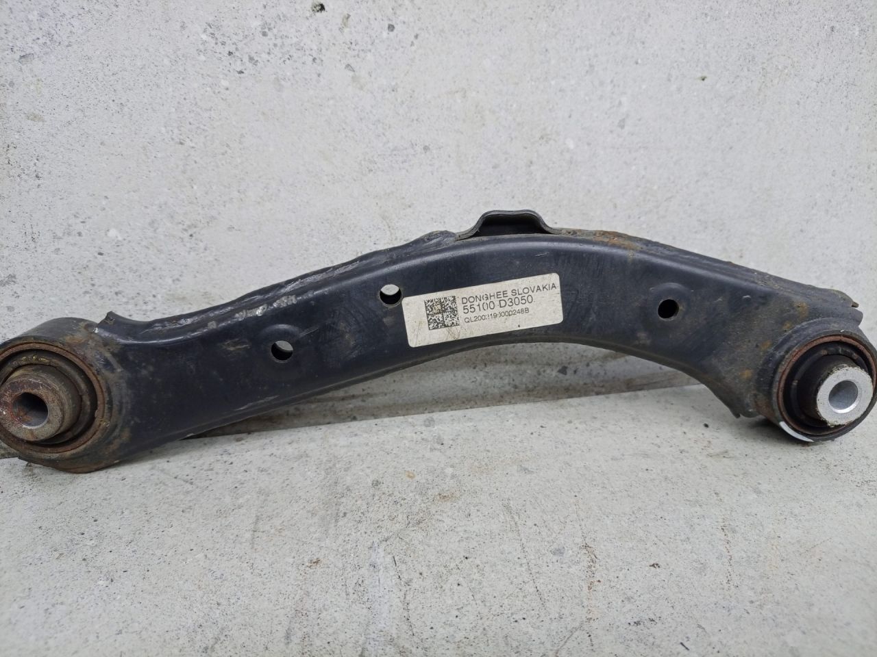 рычаг подвески Kia Sportage 4 поколение 2017, 55100D3050 - фото №1