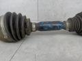 полуось передняя левая (приводной вал, ШРУС) Opel Astra H 2007, 24462251 - фото №5