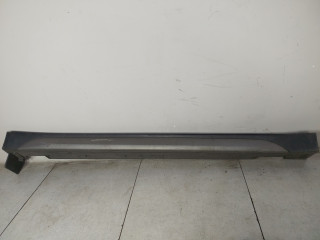 накладка на порог Hyundai Tucson 3 поколение [рестайлинг] 2020, 87754D7100