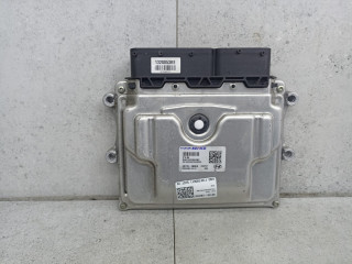 блок управления двигателем Kia Sportage 4 поколение 2017, 391992BBD0