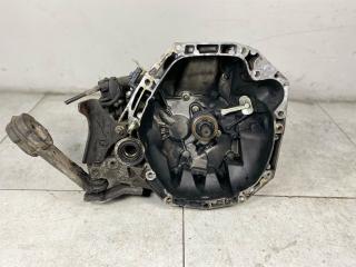 КПП механическая (МКПП) Renault Clio 3 поколение 2009, JH3172