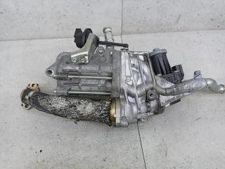 охладитель EGR / Радиатор EGR Land Rover Range Rover Sport 2 поколение 2016, FW939U438AA, FW939U483AB