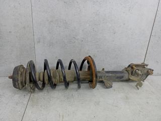 стойка передняя левая Renault Duster 1 поколение 2015, 8200813791