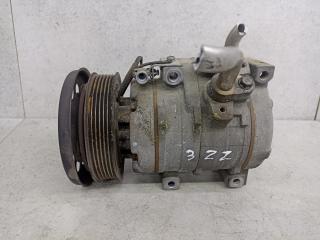 компрессор кондиционера Toyota Corolla 9 поколение E120 [рестайлинг] (2004 - 2007), JK4472800100