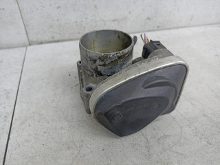 заслонка дроссельная Renault Megane 2 поколение [рестайлинг] 2011, 8200190230, 8200171134