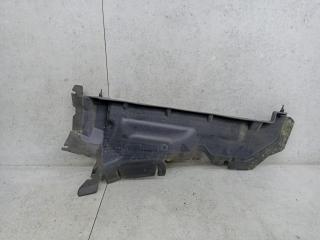 воздуховод (дефлектор) радиатора Peugeot 308 1 поколение [рестайлинг] 2012, 9680361880