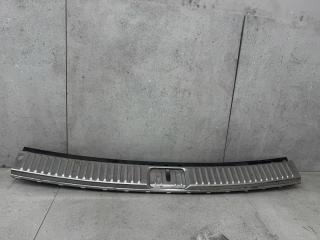 накладка внутренняя на заднюю панель кузова Volkswagen Touareg 2 поколение (2010 - 2014), 7P0863459