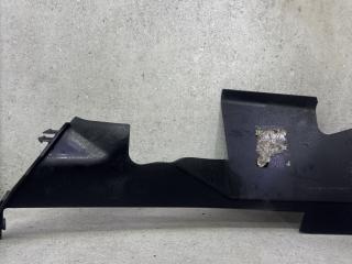 воздуховод (дефлектор) радиатора Renault Megane 3 поколение (2008 - 2014), 214990018