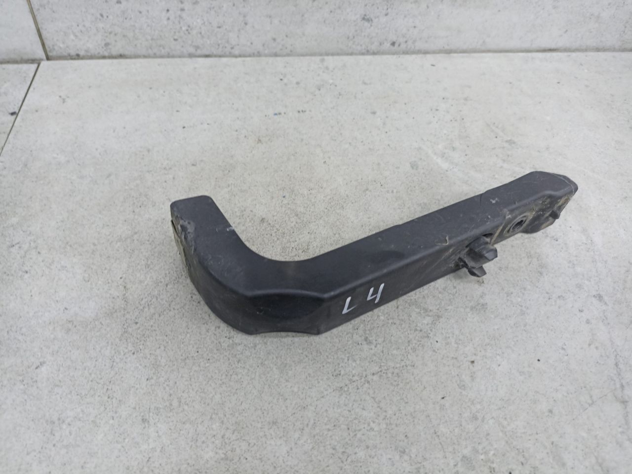 Крепление бампера заднего Porsche Panamera 970 2010, 97050584100 - фото №1