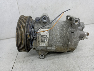 компрессор кондиционера Renault Scenic 2 поколение [рестайлинг] 2008, 8200316164, 8200050141, 8200600110, 8200470242, 8200940837, 7711135105, 7711368685