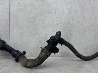 фланец (тройник) системы охлаждения Citroen Berlingo 1 поколение (M49) 1999, 9628492180