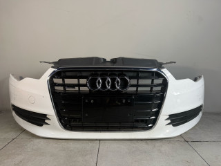 бампер передний Audi A6 4G/C7 [рестайлинг] 2014, 4G0807065A