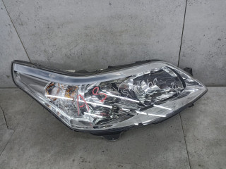 фара правая Citroen C4 1 поколение 2008, 9684382480