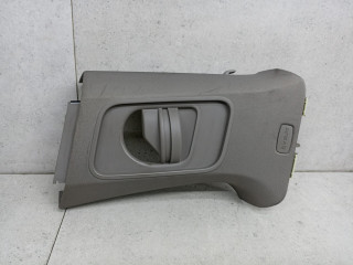обшивка стойки центральной левой Porsche Panamera 970 2010, 970555193