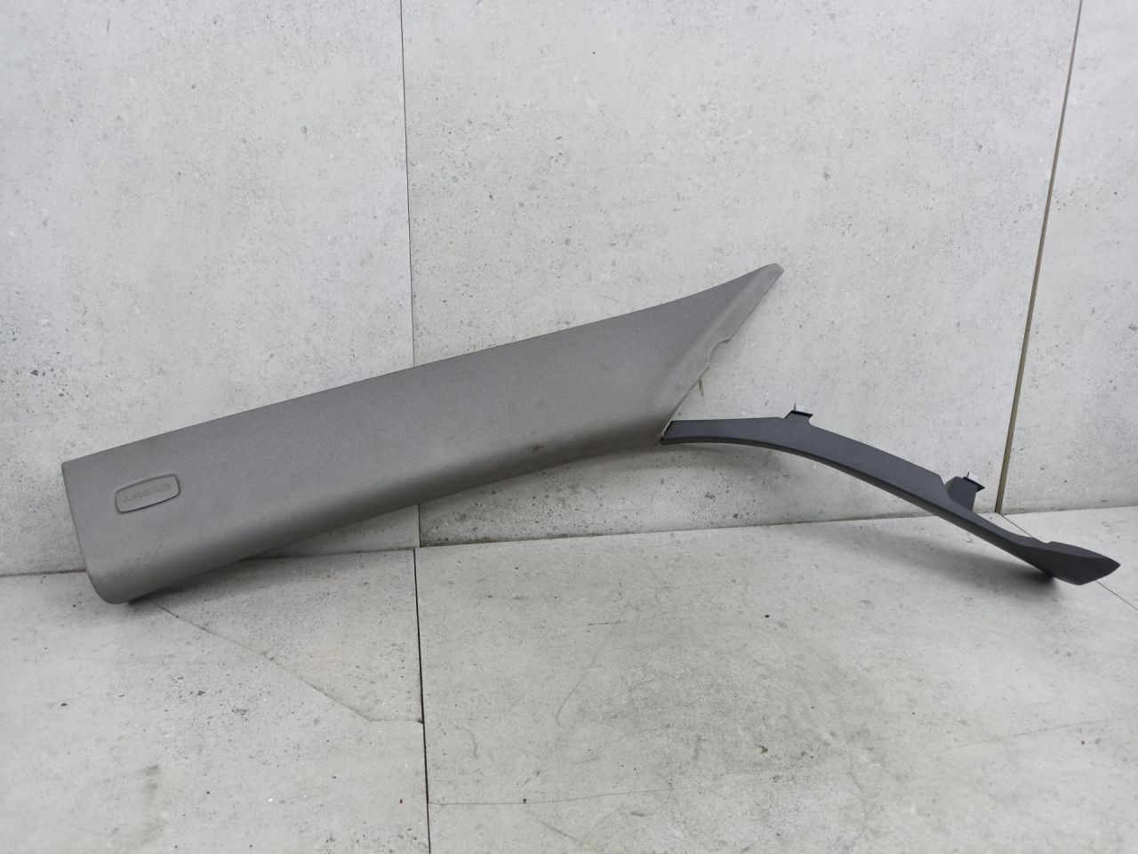 обшивка стойки Porsche Panamera 4S 970 2012, 970555181 - фото №1