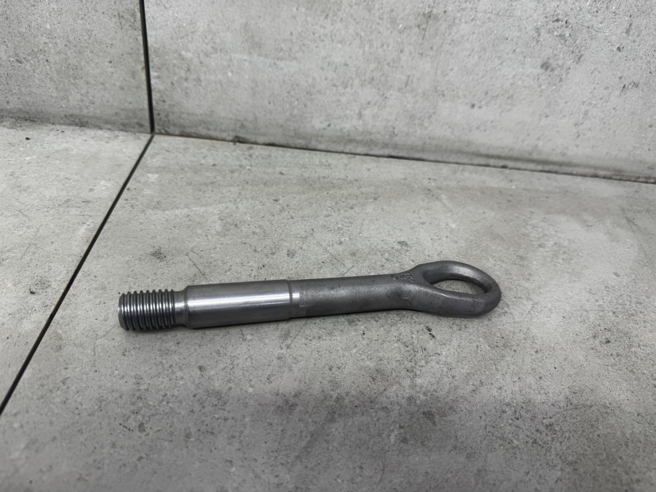 крюк буксировочный Mercedes-Benz GL-Класс X164 (2006 - 2009), A2213150061 - фото №1