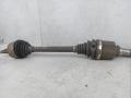 полуось передняя левая (приводной вал, ШРУС) Renault Master 2 поколение [рестайлинг] 2009, 8200414939 - фото №3