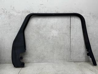 молдинг двери задней левой Land Rover Range Rover Sport 2 поколение [рестайлинг], 3.0 л., DK62-25515