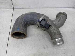 патрубок интеркулера Porsche Panamera 4S 970 [рестайлинг] 2014, 03K906051, 97011017535