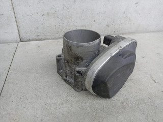 заслонка дроссельная Renault Megane 2 поколение [рестайлинг] 2012, 8200190230, 8200171134