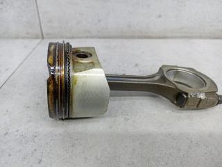 шатун Renault Megane 2 поколение [рестайлинг] 2009, 1.6 л., 121009455R