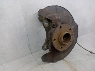 кулак поворотный левый Volkswagen Transporter T5 2008, 7H0407257