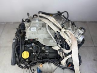 двигатель Chevrolet Captiva 1 поколение [рестайлинг] 2013, 3.2 л., 10 HM, бензин, 10HMC, 10HM