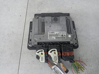блок управления двигателем Citroen C-Elysee 1 поколение 2012, 9666729580, 9805947680