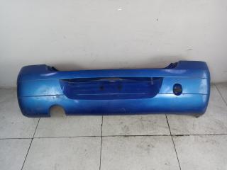 бампер задний Renault Logan 1 поколение (2004 - 2009), 8200766235, 8200576893