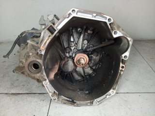 КПП механическая (МКПП) Nissan Qashqai 1 поколение [рестайлинг] 2010, TL4113